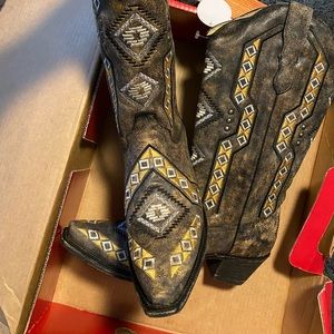 Corral women’s cowboy boots